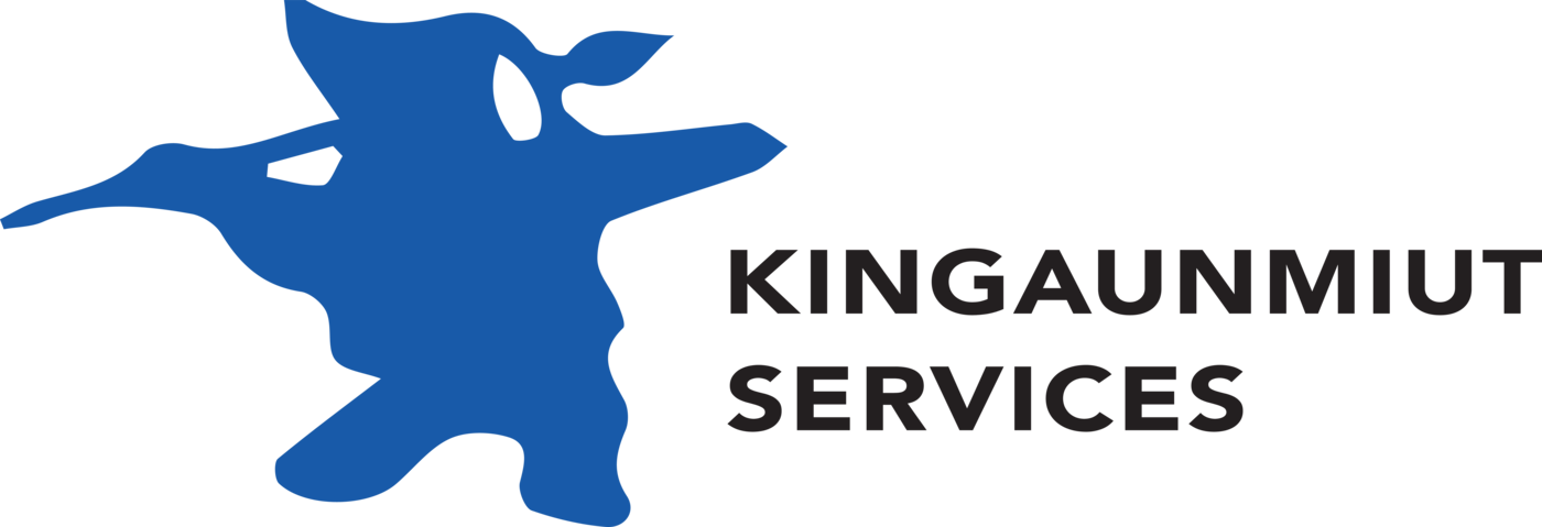 Kingaunmiut Services logo