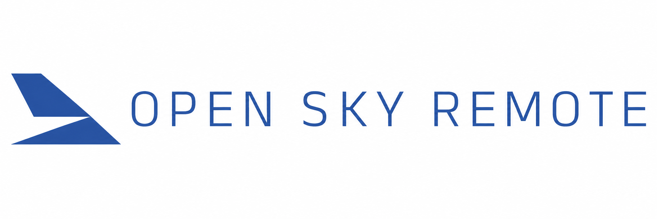 Open Sky Remote logo